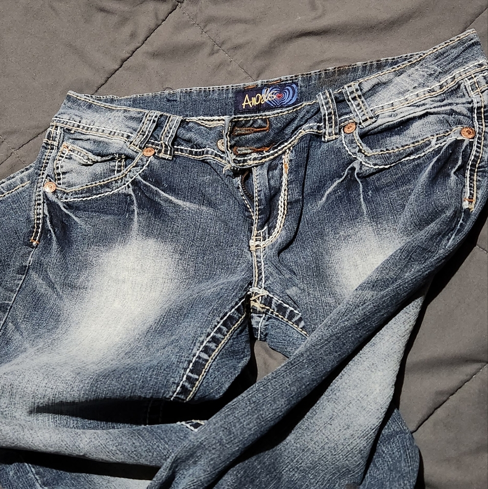 Women's size 17 jeans